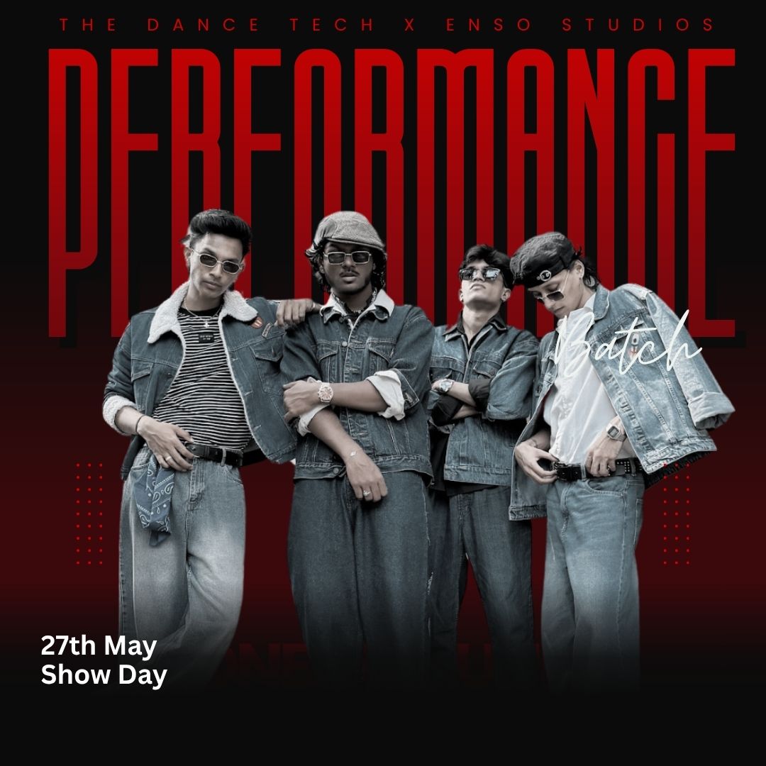 Jordan, Ajay, Keval & Aashish